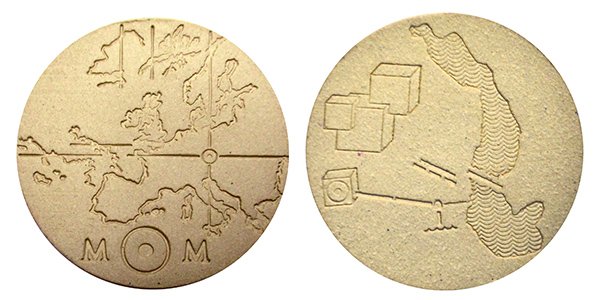 MOM token - both sides